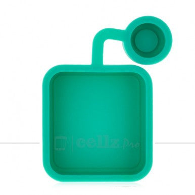 Silicone Cap for GoPro Hero 3+ - Green |image 1