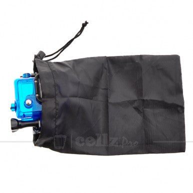 Bag for GoPro Accessories for GoPro Hero 1 2 3 & 3+ - Black |image 1