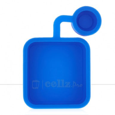 Silicone Cap for GoPro Hero 3+ - Blue |image 1