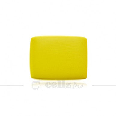 Backdoor and Floaty Sponge for GoPro Hero 3+ - Yellow |image 1