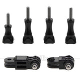 Three-way Pivot Arm Assembly Extension and Thumb Knob for GoPro Hero 1 2 3 & 3+ - Black |image 1