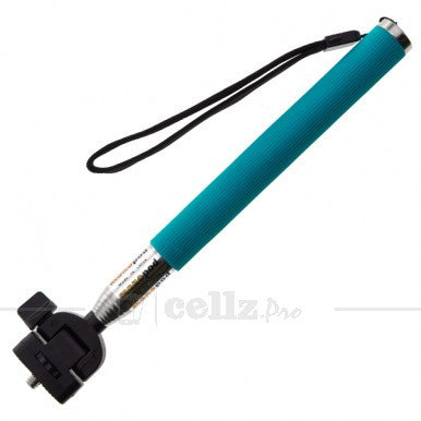 Monopod for GoPro With Adapter for GoPro Hero 1 2 3 & 3+ - Blue |image 1