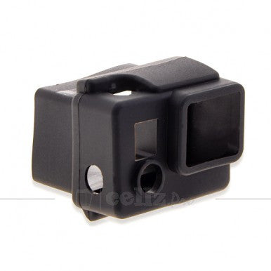 Silicone Case for GoPro Hero 3+ & 3 - Black |image 1