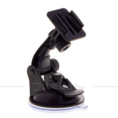 Suction Cup for GoPro Hero 1 2 3 & 3+ 7cm Diameter Base - Black |image 1