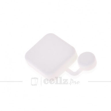 Silicone Cap for GoPro Hero 3+ - White Black |image 1