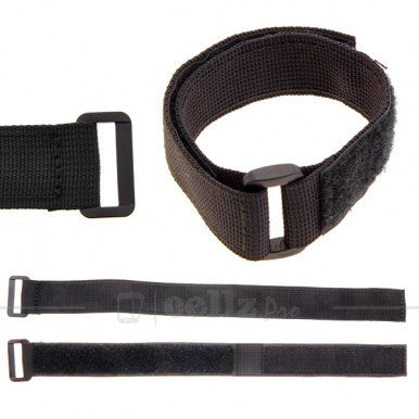 Velcro Belt for Remote of GoPro Hero 3+ & 3 - Black |image 1