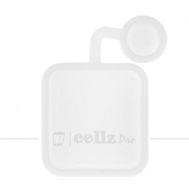 Silicone Cap for GoPro Hero 3+ - White |image 1