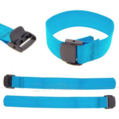 Nylon Belt for GoPro Hero 3+ & 3 Wifi Remote - Blue |image 1