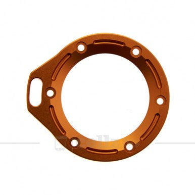 Aluminum Lanyard Ring Mount for GoPro Hero 1 & 2 - Gold |image 1