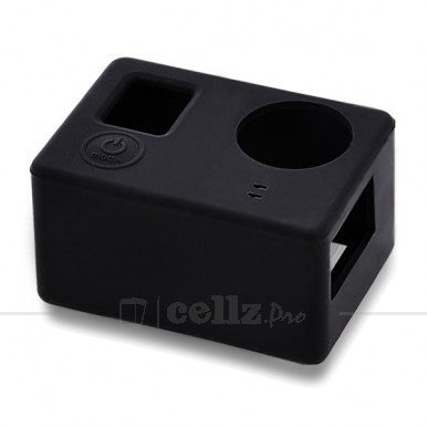 Protective Silicone Case for The Camera Mainbody of Gopro Hero 3+ & 3 |image 1