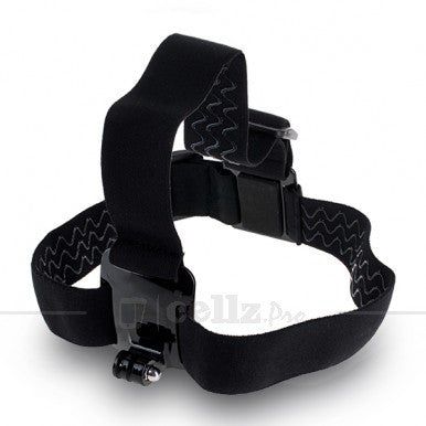 Best Elastic Adjustable Head Strap for Gopro Hero 3+/3/2/1 |image 1