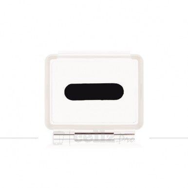 The Back cover of Waterproof Housing Suitable for GoPro Hero 1 2 3 & 3+ - White |image 1