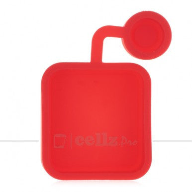 Silicone Cap for GoPro Hero 3+ - Red |image 1