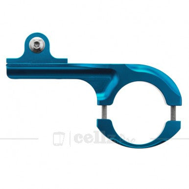 Bike Aluminum Handlebar Mount GoPro Hero 1 2 3 & 3+ for Diamater 30-31.8 MM - Blue |image 1