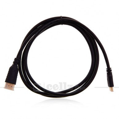 HDMI Cable for Hero 2 Only - Black |image 1