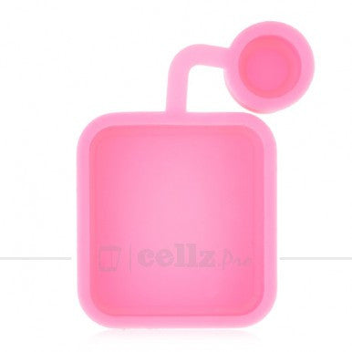 Silicone Cap for GoPro Hero 3+ - Pink |image 1