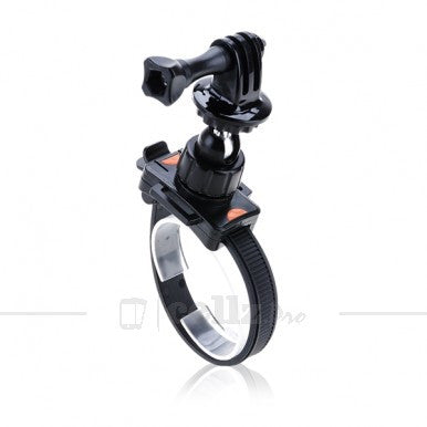 Zip Mount with Tripod Adapter & Screw for Gopro Hero 3+ & 3 & 2 & 1 |image 1