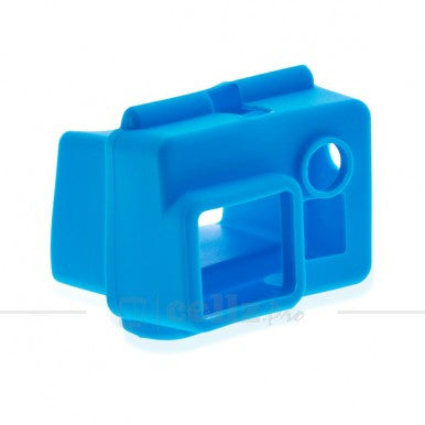 Silicone Case for GoPro Hero 3+ & 3 - Blue |image 1