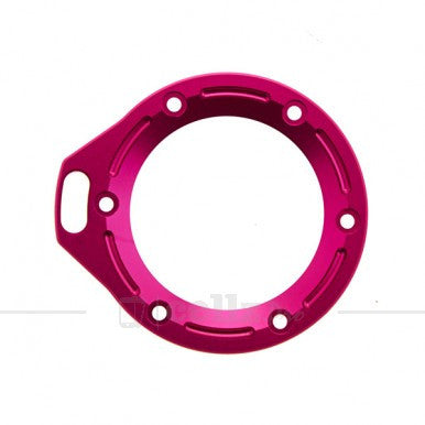 Aluminum Lanyard Ring Mount for GoPro Hero 1 & 2 - Pink |image 1