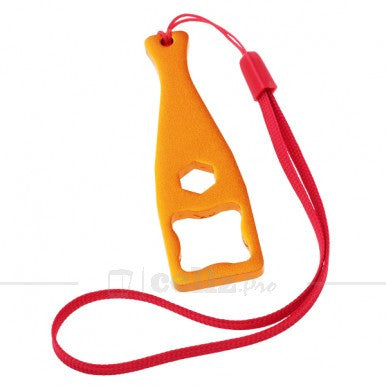 Aluminium Alloy Spanner for GoPro Hero 3+ & 3 & 2 & 1 - Orange |image 1