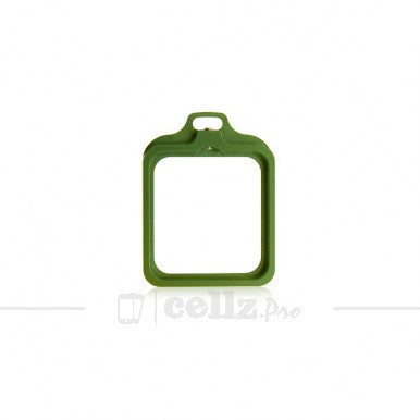 CNC Alluminum Alloy Lens Strap Ring for GoPro Hero 3+ with Tool - Green |image 1