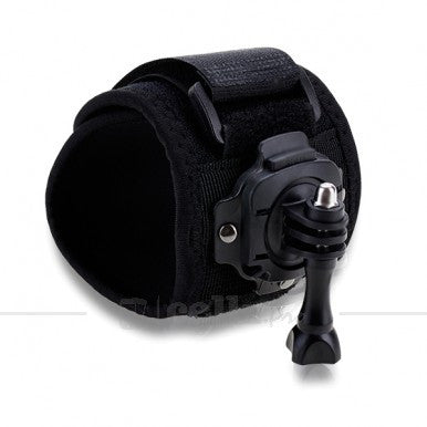 360 Degree Rotation Wrist Mount for Gopro Hero 3+ & 3 & 2 & 1 |image 1