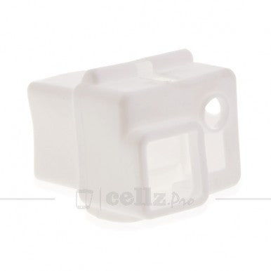 Silicone Case for GoPro Hero 3+ & 3 - White |image 1