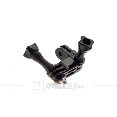 Grab Bag of Munts for GoPro Hero 1 2 3 & 3+ - Black |image 1