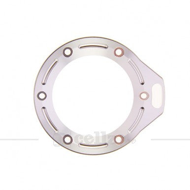 Aluminum Lanyard Ring Mount for GoPro Hero 1 & 2 - Silver |image 1