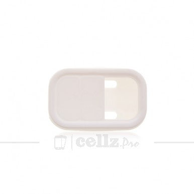 Silicone Case for The Remote of GoPro Hero 3+ & 3 - White |image 1