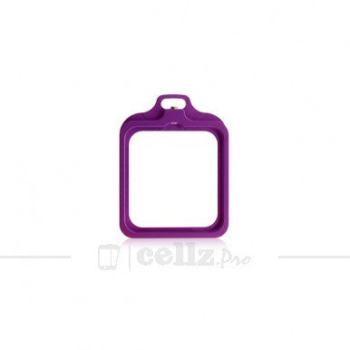 CNC Alluminum Alloy Lens Strap Ring for GoPro Hero 3+ with Tool - Purple |image 1