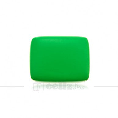 Backdoor and Floaty Sponge for GoPro Hero 3+ - Green |image 1