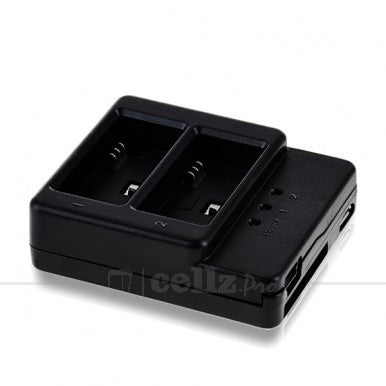 Fast Double Charger for Gopro Hero 3+/3 Battery |image 1