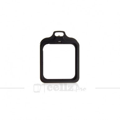 CNC Alluminum Alloy Lens Strap Ring for GoPro Hero 3+ with Tool - Black |image 1