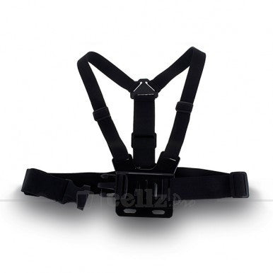 New Chest Body Strap with Bag for Gopro Hero 3+ & 3 & 2 & 1 |image 1