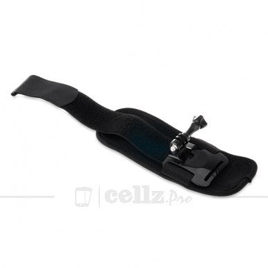 Velcro Wrist Band with Screw for GoPro Hero 3+ - Black |image 1