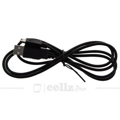 Mini USB Cable for GoPro Hero 3+ & 3 Only Connecting to PC for Charge and Data Transmission - Black |image 1