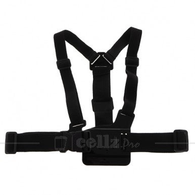 GoPro Chest Mount Adjustable Body Strap for GoPro Hero 1 2 3 & 3+ - Black |image 1