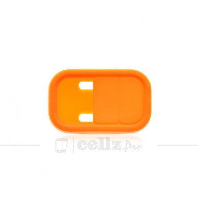 Silicone Case for The Remote of GoPro Hero 3+ & 3 - Orange |image 1