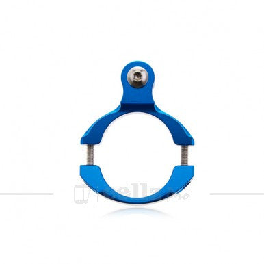 Smaller Bike Aluminum Handlebar Mount GoPro Hero 1 2 3 & 3+ for Diamater 30-31.88 MM - Blue |image 1