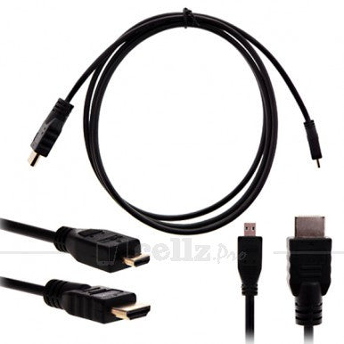 HDMI Cable for Hero 1.5M - Black |image 1