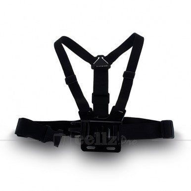 New Chest Harness with 3-Way Adjustment Base & Bag for Gopro Hero 3+ & 3 & 2 & 1 |image 1