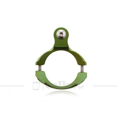 Smaller Bike Aluminum Handlebar Mount GoPro Hero 1 2 3 & 3+ for Diamater 30-31.88 MM - Green |image 1