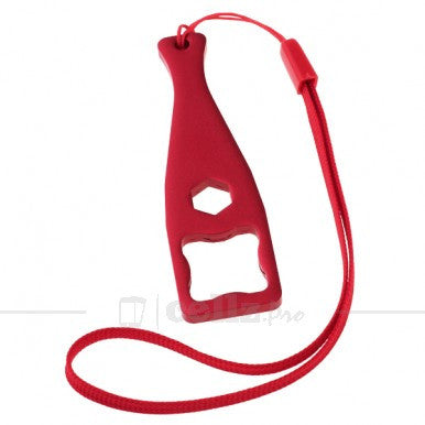 Aluminium Alloy Spanner for GoPro Hero 3+ & 3 & 2 & 1 - Red |image 1