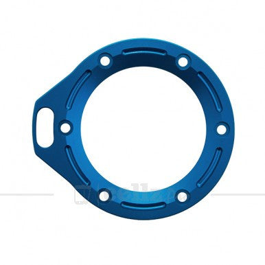 Aluminum Lanyard Ring Mount for GoPro Hero 1 & 2 - Blue |image 1