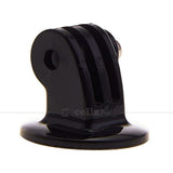 Black Tripod Mount Adapter for GoPro Hero 1 2 3 & 3+ - Black |image 2