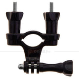 Bike Handlebar Seatpost Pole Mount for GoPro Hero 1 2 3 & 3+ - Max for 4cm Diameter - Black |image 2