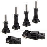 Three-way Pivot Arm Assembly Extension and Thumb Knob for GoPro Hero 1 2 3 & 3+ - Black |image 3