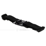 Vented Helment Strap Mount for GoPro Hero 1 2 3 & 3+ - Black |image 3