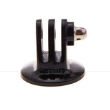 Black Tripod Mount Adapter for GoPro Hero 1 2 3 & 3+ - Black |image 4